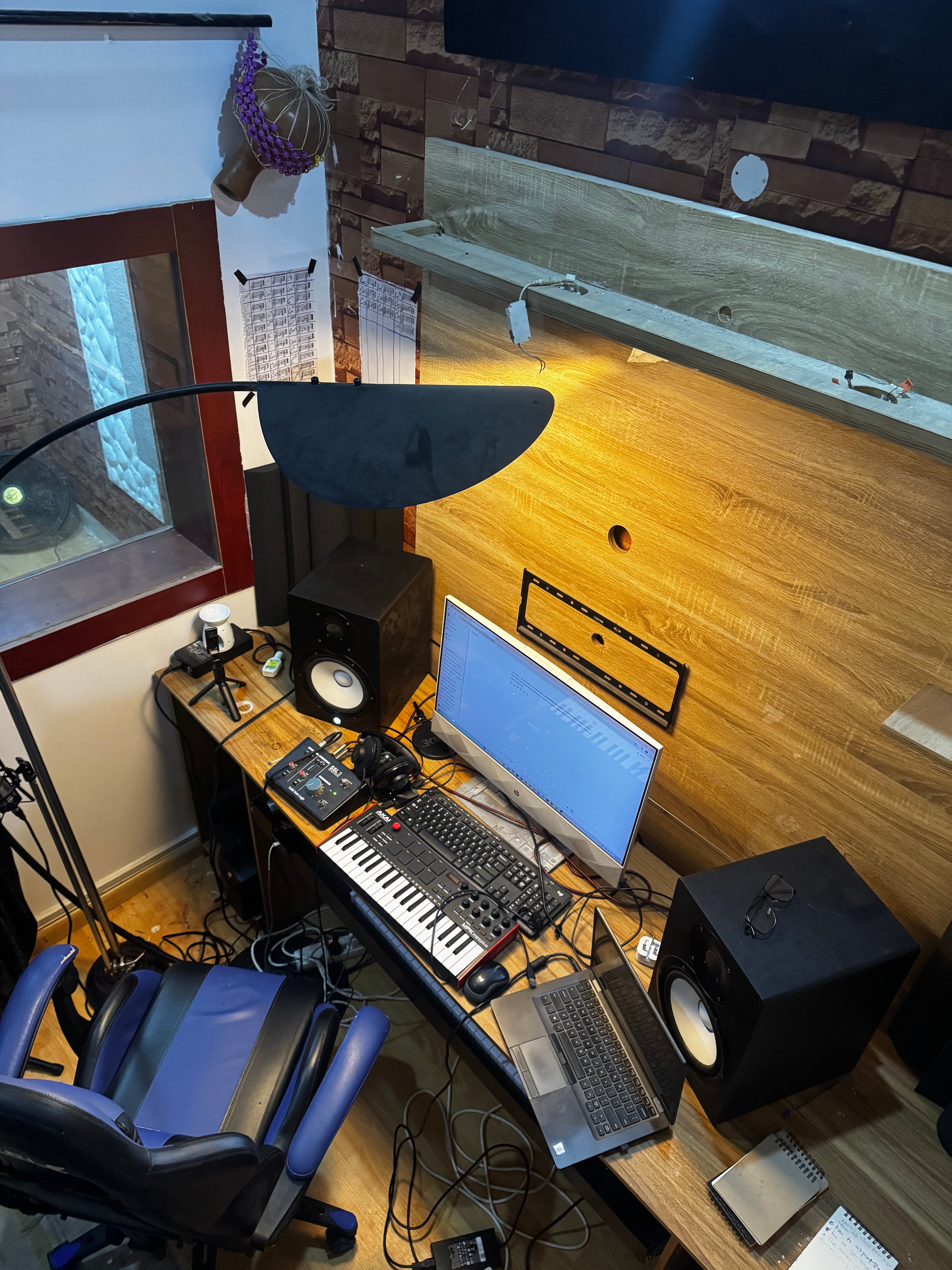 Professional Setup